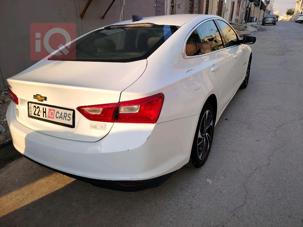 شێڤرۆلێت مالیبۆ